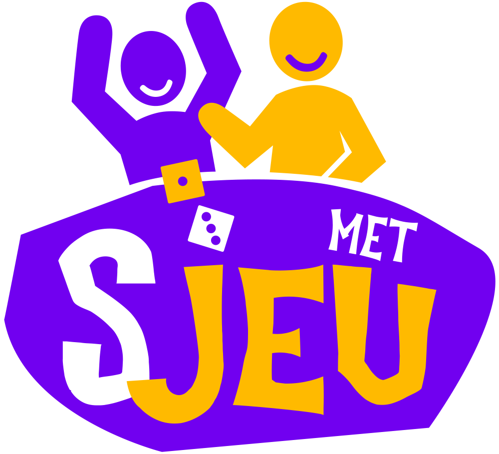 logo ontwerp voor een spelletjesbedrijf