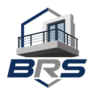 Logo ontwerp voor balkon renovatie specialist