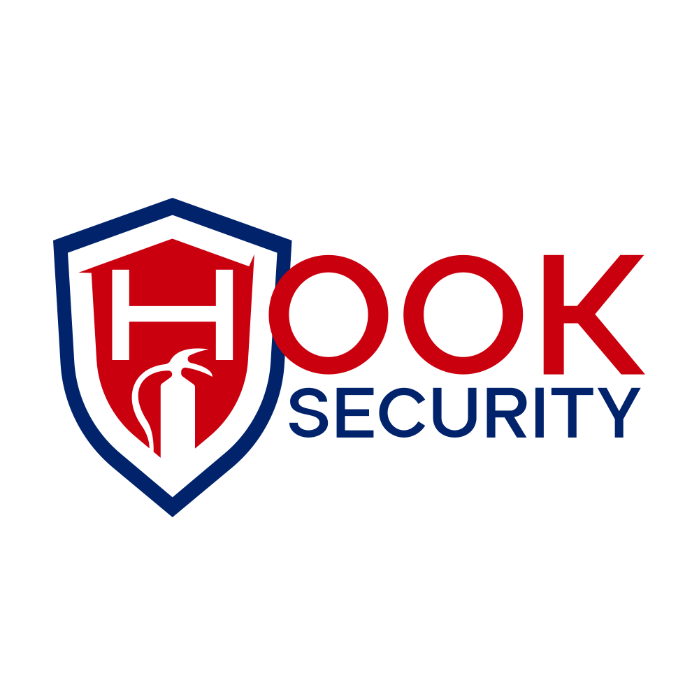 Hook Security heeft een nieuw logo laten ontwerpen
