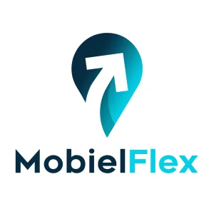 Logo laten ontwerpen MobielFlex