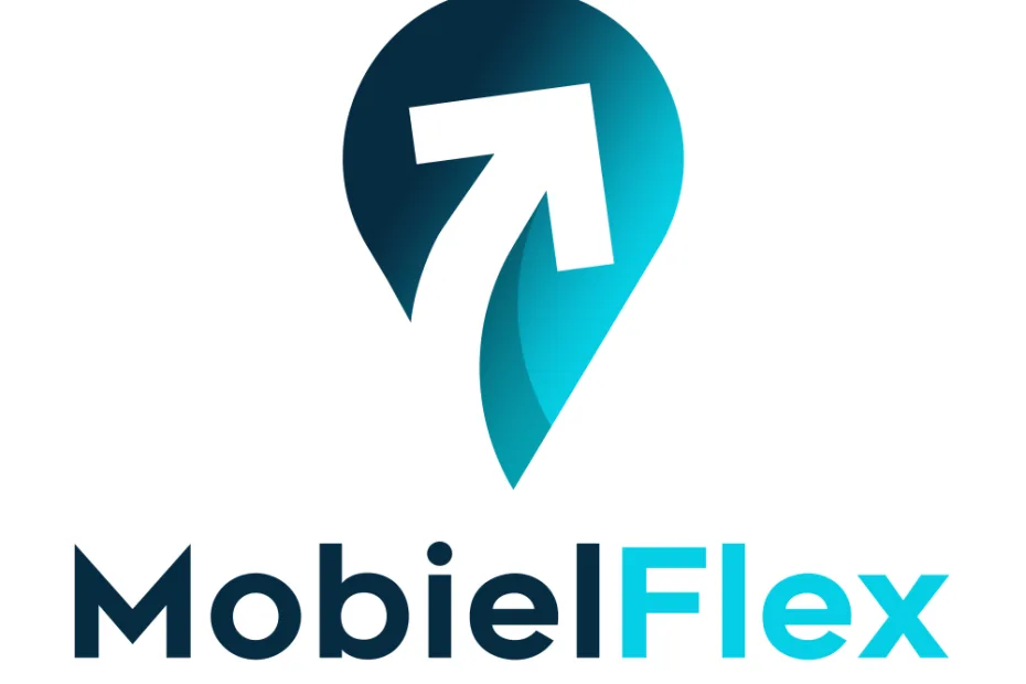 Logo laten ontwerpen MobielFlex