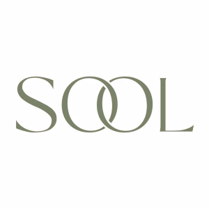 SOOL heeft ons een nieuw logo laten ontwerpen