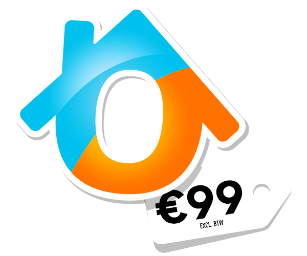 Logo Laten Ontwerpen €99 - Huisstijl Laten Ontwerpen €79
