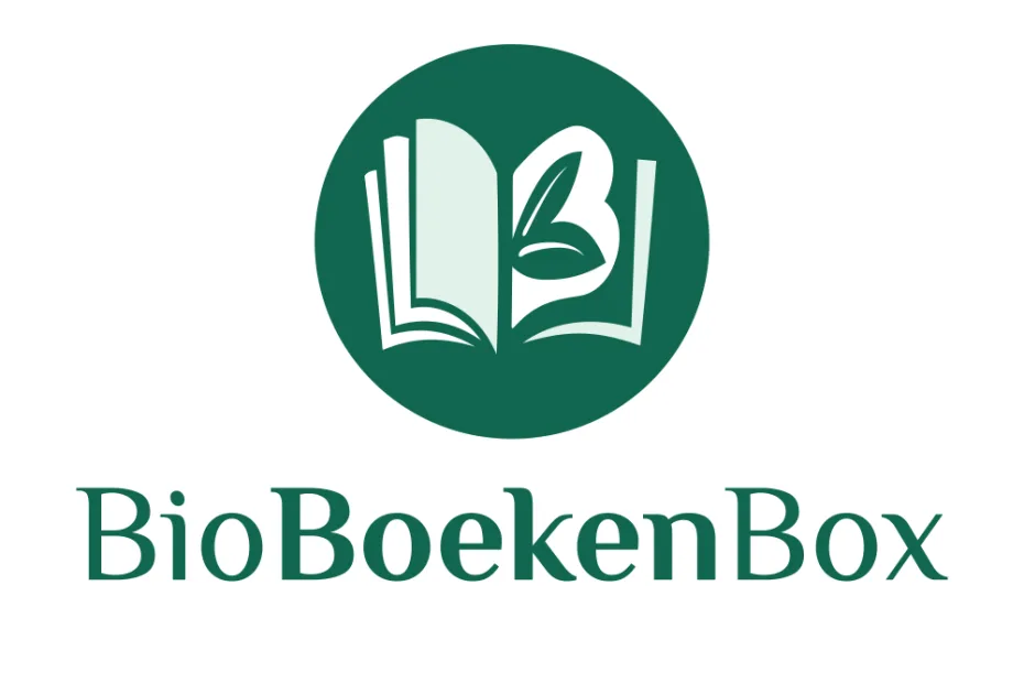 Logo ontwerp voor boeken handel