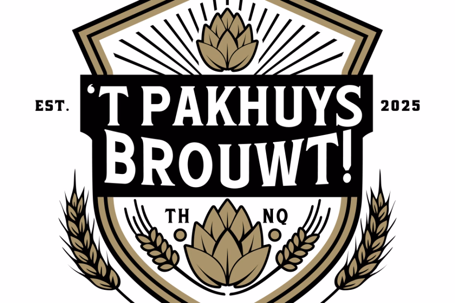 Logo laten ontwerpen brouwerij bier schild