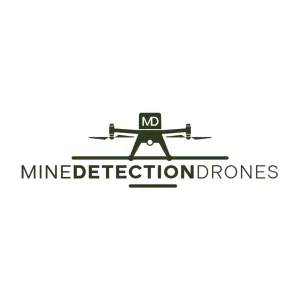 Logo ontwerp voor Minedetection Drones