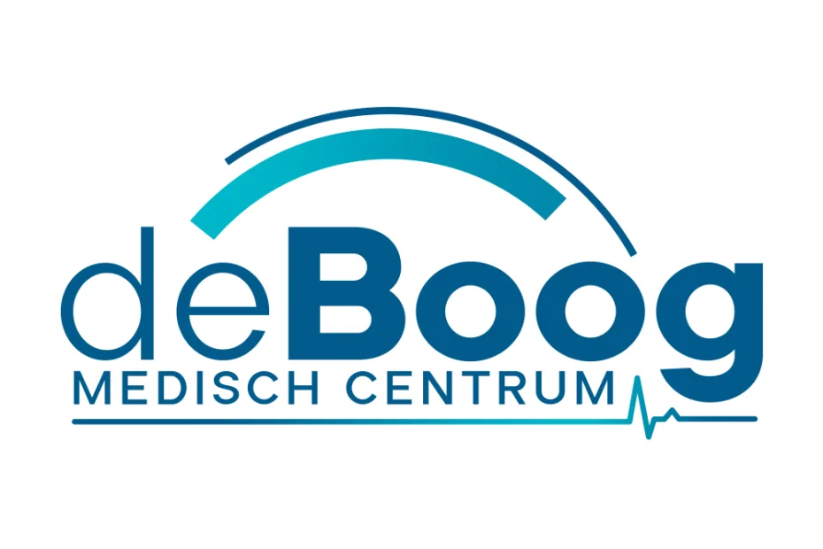 Logo laten ontwerpen voor Medisch Centrum de Boog