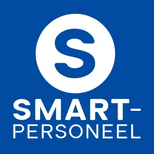 ‘Smart-Personeel’ heeft ons hun nieuwe logo laten ontwerpen
