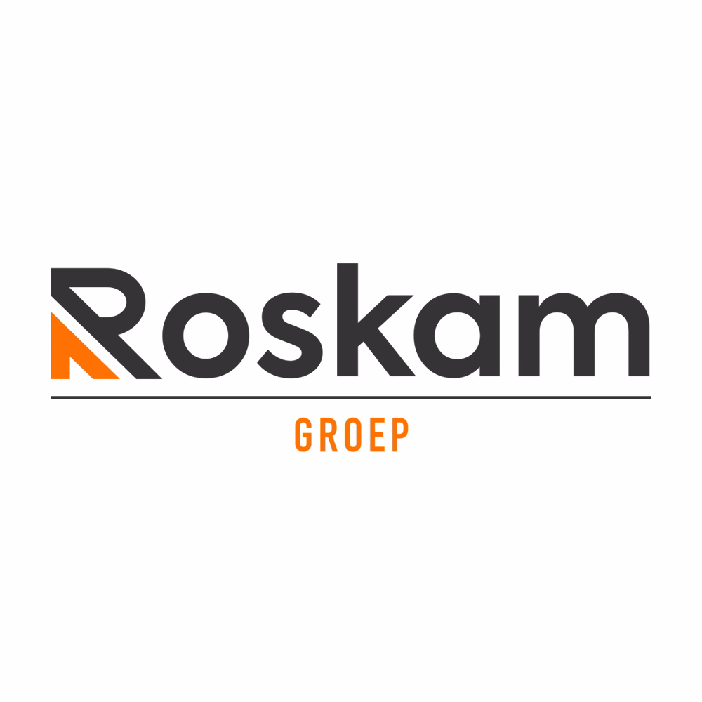 Logo ontwerp voor Roskam Groep