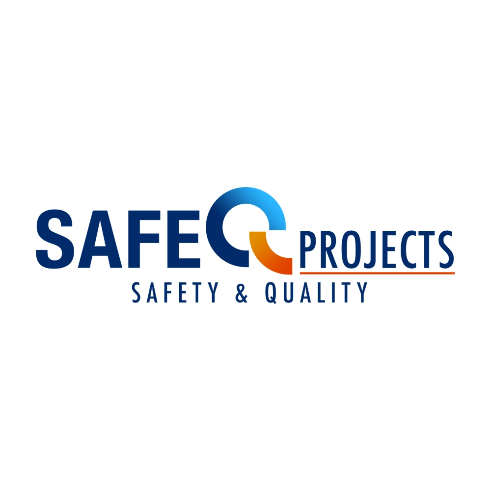 Logo ontwerp voor SafeQ Projects