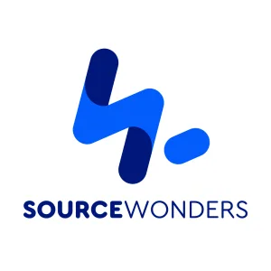 Logo ontwerp voor SourceWonders