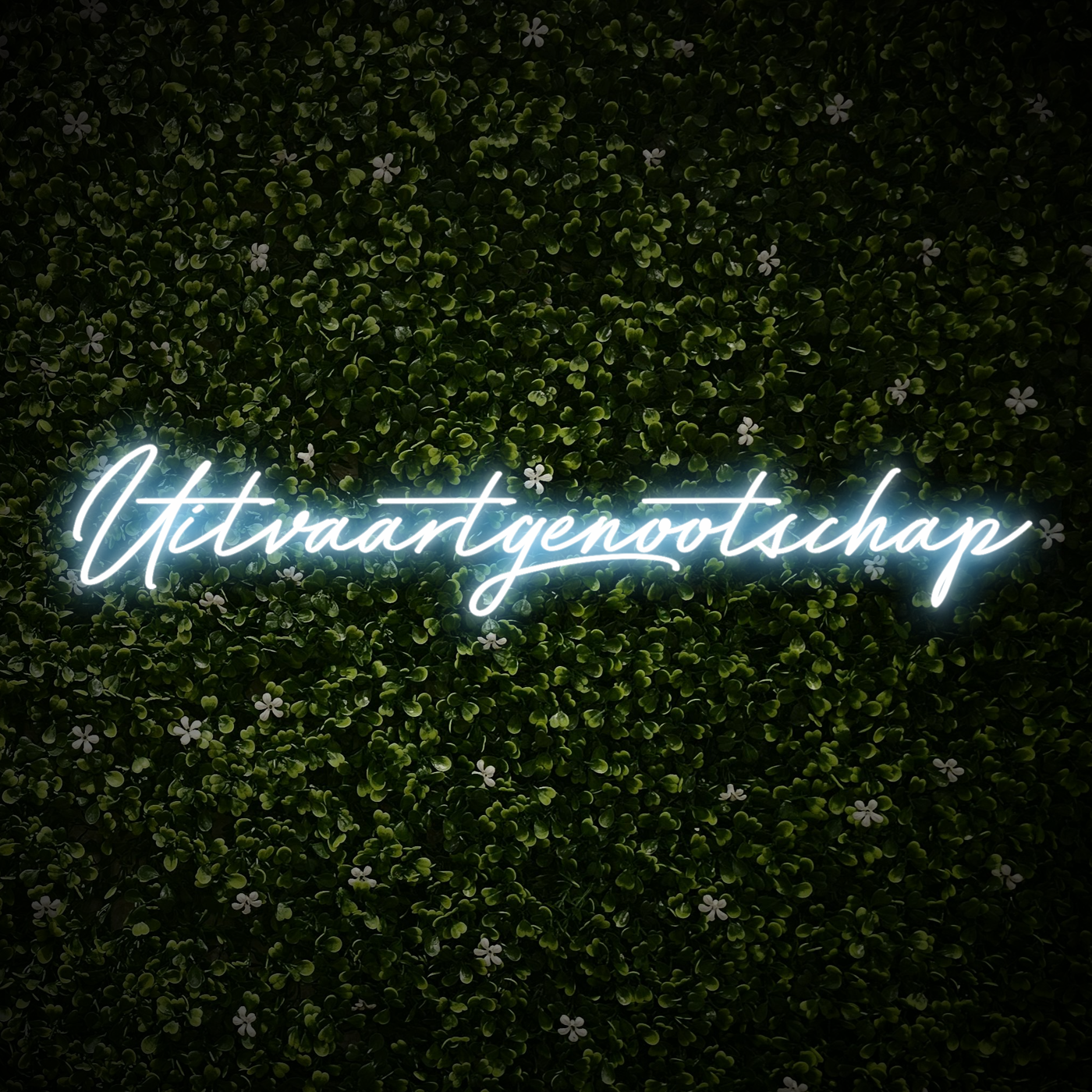 Logo gedigitaliseerd voor ‘Uitvaartgenootschap’