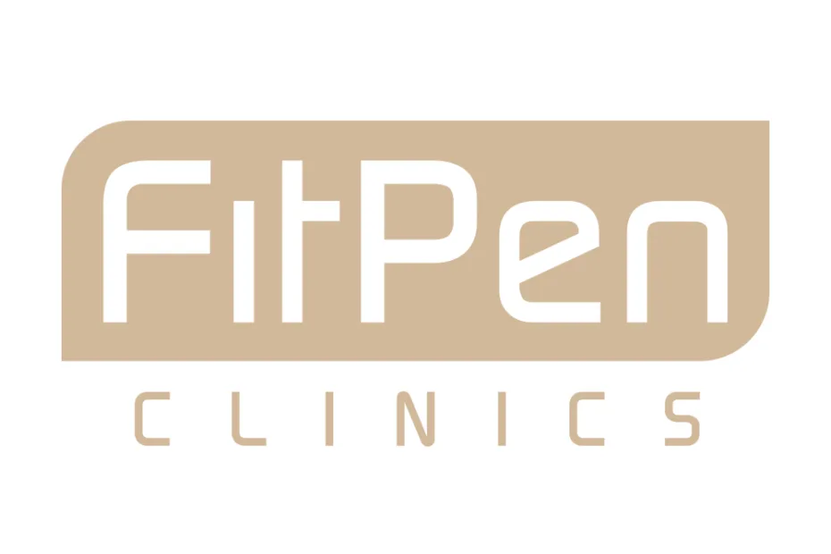 Logo ontwerp FitPen Clinics