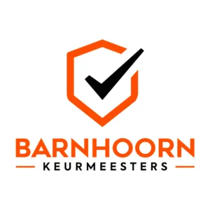 Professioneel logo ontwerp voor keuringsbedrijf