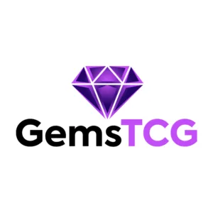 Logo ontwerp voor GemsTCG