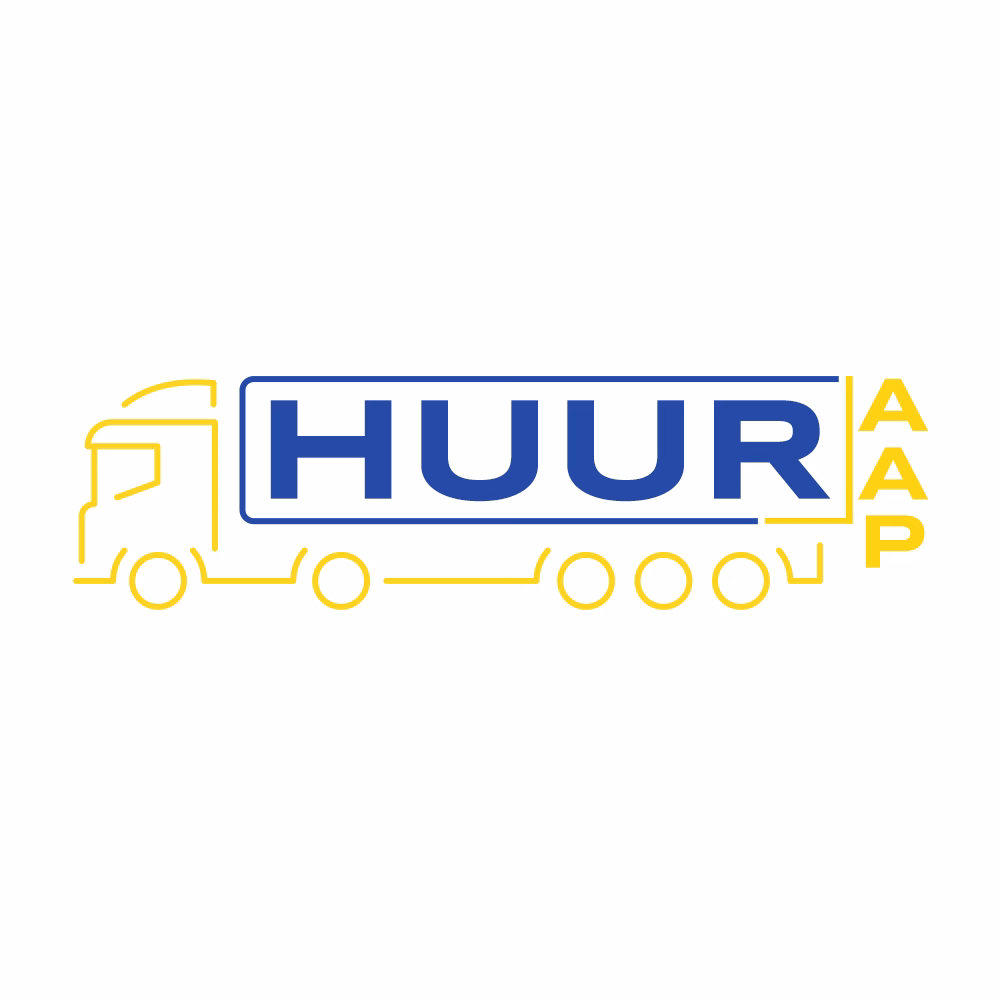 Logo ontwerp voor HuurAap
