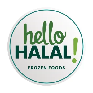 Logo ontwerp voor Hello Halal!