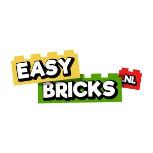 logo ontwerp lego easybricks