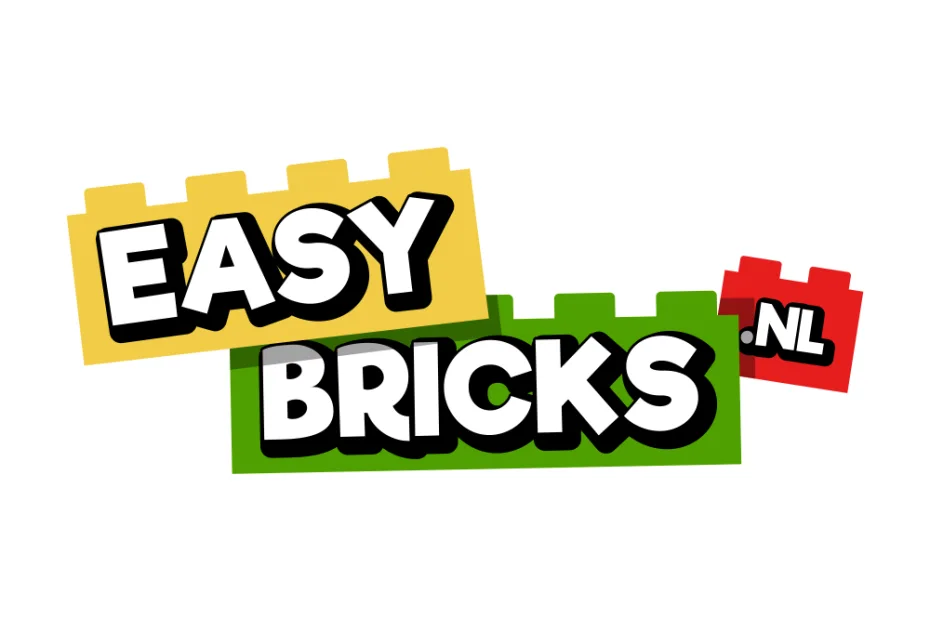logo ontwerp lego easybricks