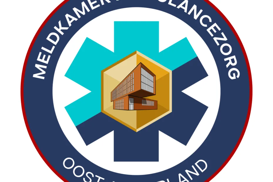 Logo ontwerp meldkamer ambulance zorg