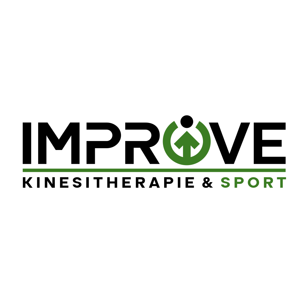 Logo laten ontwerpen voor Improve Kinesitherapie Fysiotherapie