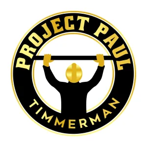 Logo ontwerp voor timmerman Project Paul