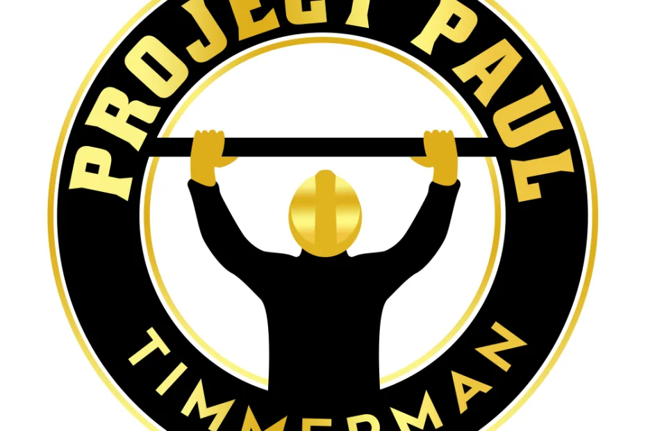 Logo ontwerp voor timmerman Project Paul
