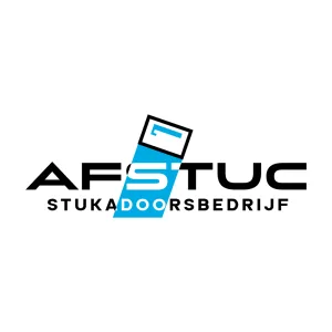 Logo ontwerp voor Afstuc Stukadoorsbedrijf