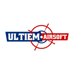 Logo ontwerp voor Ultiem Airsoft