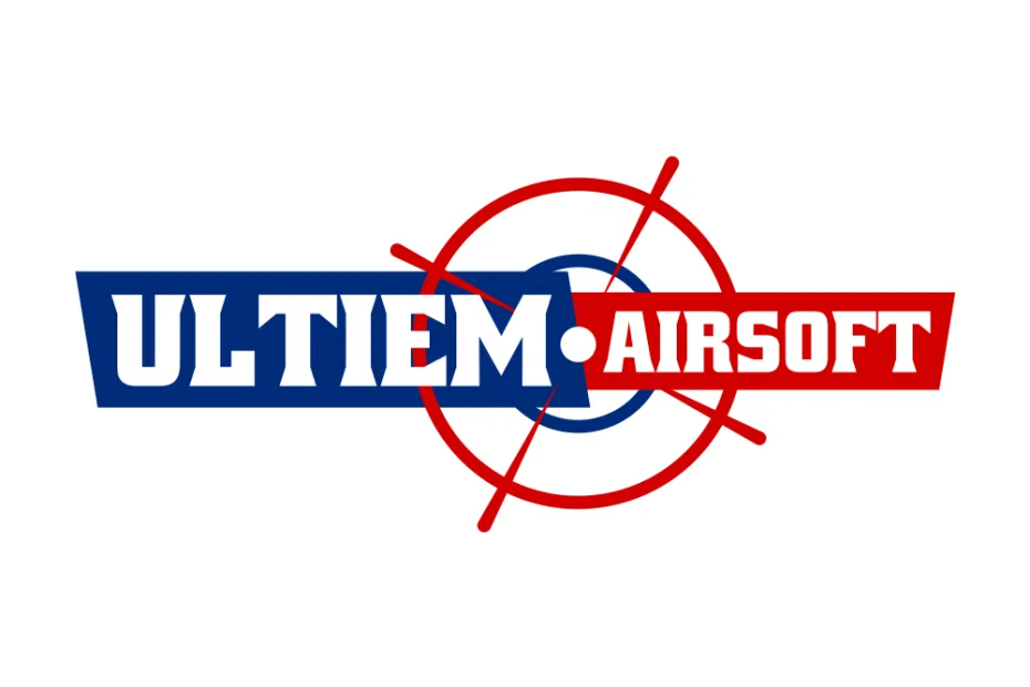 Logo ontwerp voor Ultiem Airsoft