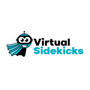 logo laten ontwerpen voor virtual sidekicks