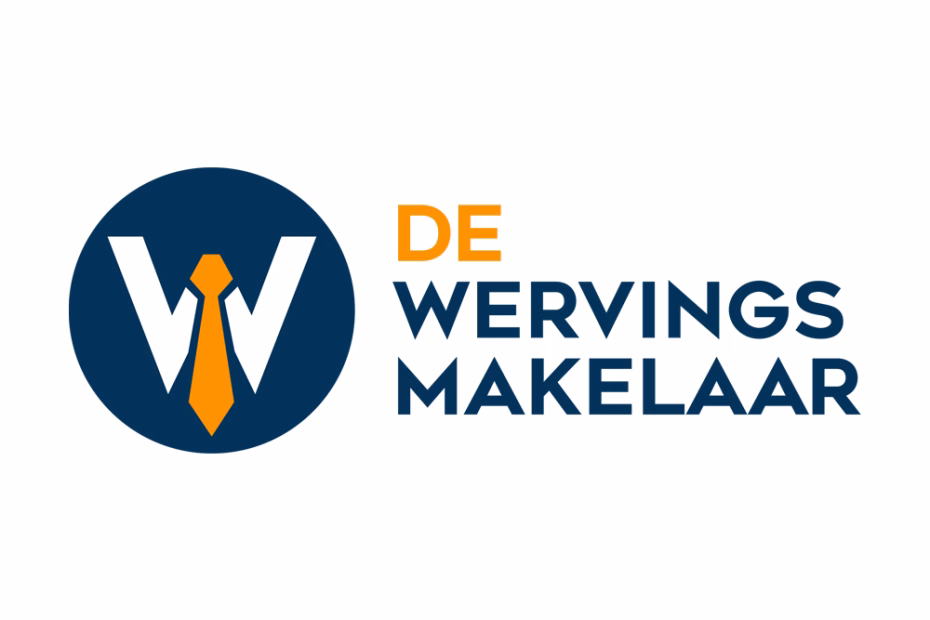 Logo laten ontwerpen voor arbeidsbureau werving en selectie